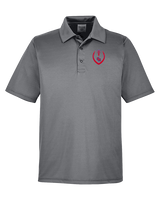 San Marcos HS Football Full Football - Mens Polo