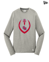 San Marcos HS Football Full Football - New Era Performance Long Sleeve