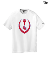 San Marcos HS Football Full Football - New Era Performance Shirt