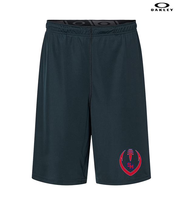 San Marcos HS Football Full Football - Oakley Shorts