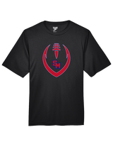 San Marcos HS Football Full Football - Performance Shirt