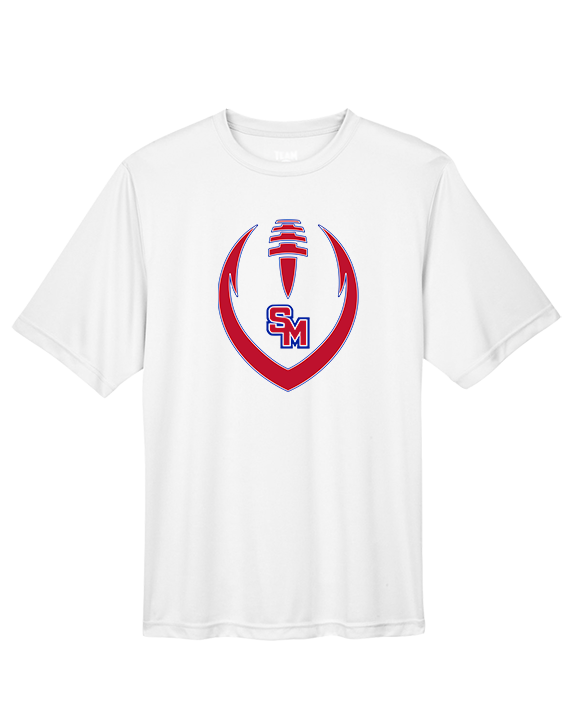 San Marcos HS Football Full Football - Performance Shirt