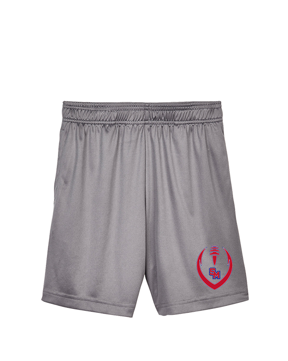 San Marcos HS Football Full Football - Youth Training Shorts