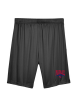 San Marcos HS Football Laces - Mens Training Shorts with Pockets