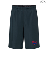 San Marcos HS Football Laces - Oakley Shorts