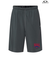 San Marcos HS Football Laces - Oakley Shorts