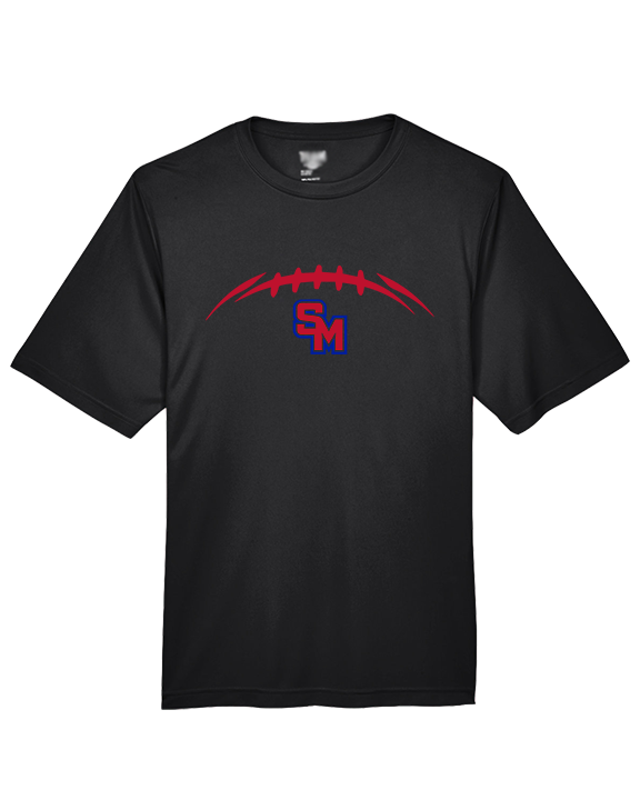 San Marcos HS Football Laces - Performance Shirt