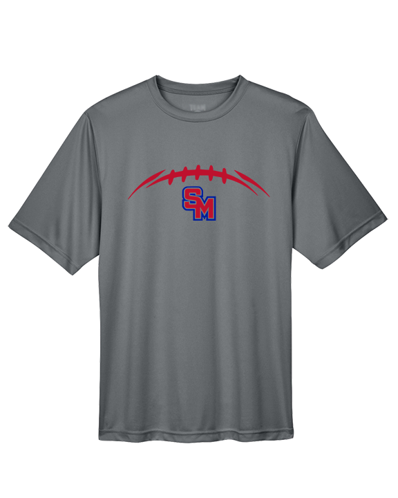 San Marcos HS Football Laces - Performance Shirt