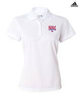 San Marcos HS Football School Football - Adidas Womens Polo