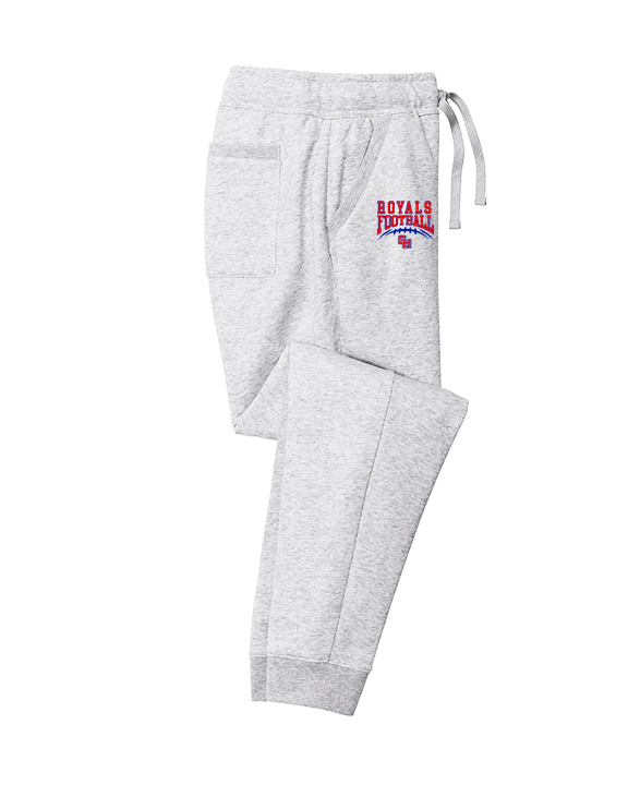 San Marcos HS Football School Football - Cotton Joggers