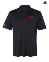 San Marcos HS Football School Football - Mens Adidas Polo