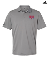 San Marcos HS Football School Football - Mens Adidas Polo