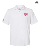 San Marcos HS Football School Football - Mens Adidas Polo