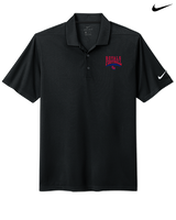 San Marcos HS Football School Football - Nike Polo