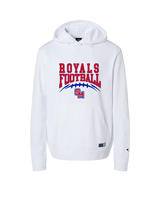 San Marcos HS Football School Football - Oakley Performance Hoodie