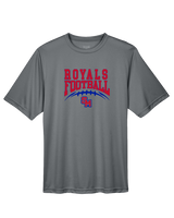 San Marcos HS Football School Football - Performance Shirt