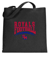 San Marcos HS Football School Football - Tote