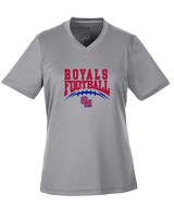 San Marcos HS Football School Football - Womens Performance Shirt