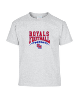 San Marcos HS Football School Football - Youth Shirt