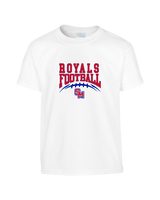 San Marcos HS Football School Football - Youth Shirt