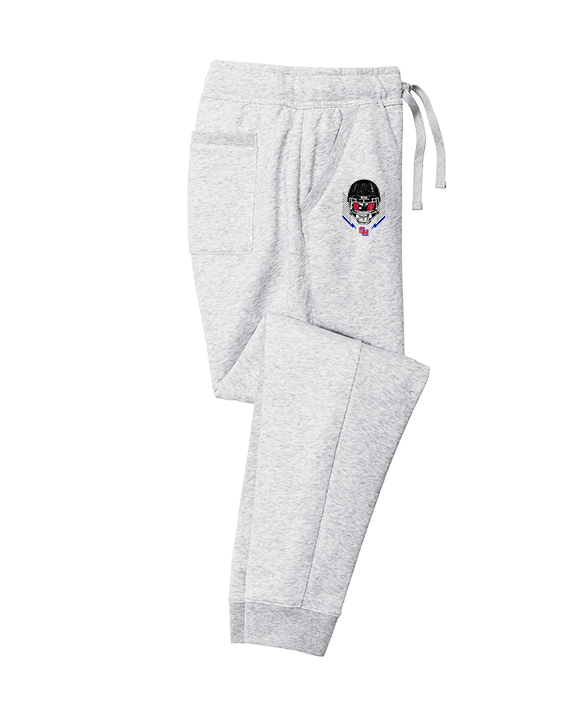 San Marcos HS Football Skull Crusher - Cotton Joggers