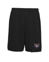 San Marcos HS Football Skull Crusher - Mens 7inch Training Shorts