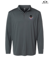 San Marcos HS Football Skull Crusher - Mens Oakley Quarter Zip