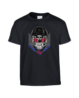 San Marcos HS Football Skull Crusher - Youth Shirt