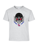 San Marcos HS Football Skull Crusher - Youth Shirt