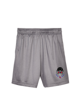 San Marcos HS Football Skull Crusher - Youth Training Shorts
