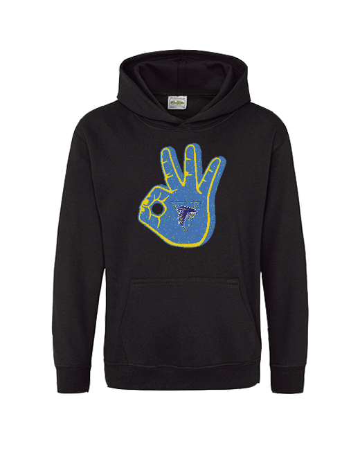 Santa Ana Valley HS for 3 - Cotton Hoodie