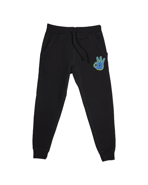 Santa Ana Valley HS for 3 - Cotton Joggers