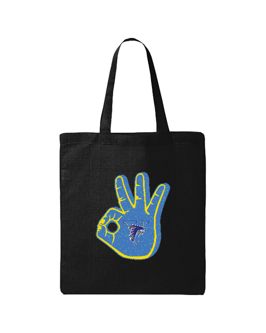 Santa Ana Valley HS for 3 - Tote Bag