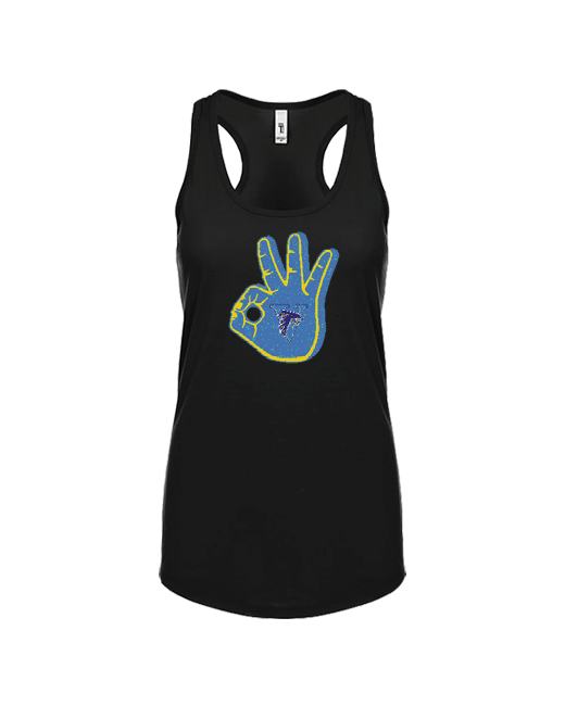 Santa Ana Valley HS for 3 - Women’s Tank Top