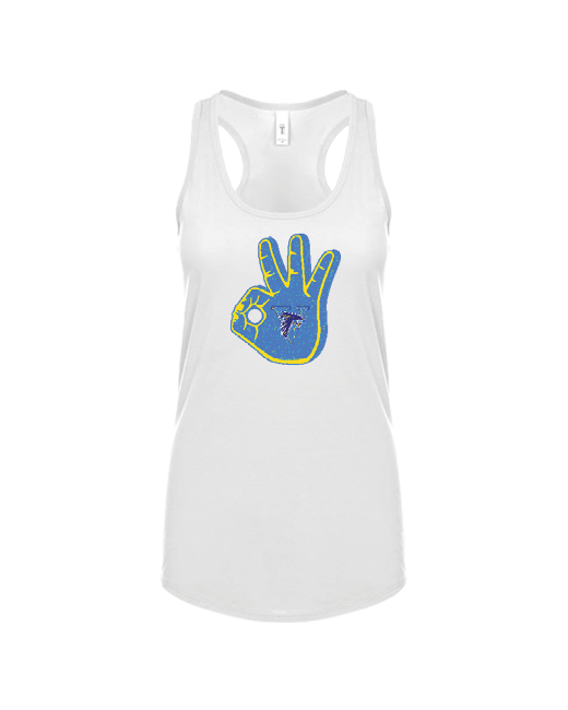 Santa Ana Valley HS for 3 - Women’s Tank Top