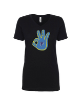 Santa Ana Valley HS for 3 - Women’s V-Neck