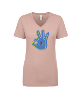 Santa Ana Valley HS for 3 - Women’s V-Neck