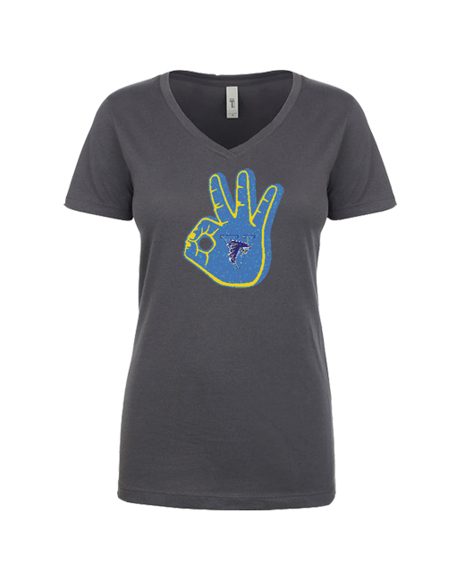 Santa Ana Valley HS for 3 - Women’s V-Neck