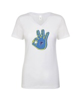 Santa Ana Valley HS for 3 - Women’s V-Neck