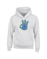 Santa Ana Valley HS for 3 - Youth Hoodie