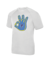 Santa Ana Valley HS for 3 - Youth Performance T-Shirt