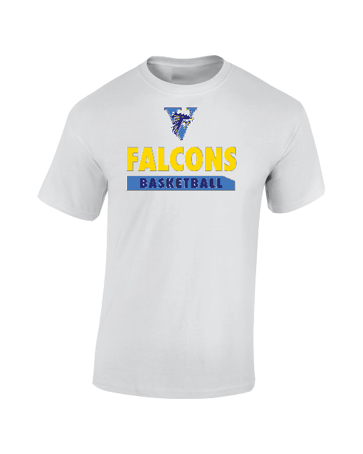 Santa Ana Valley HS Property - Cotton T-Shirt