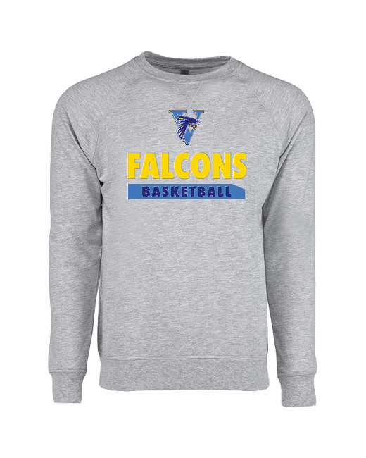 Santa Ana Valley HS Property - Crewneck Sweatshirt