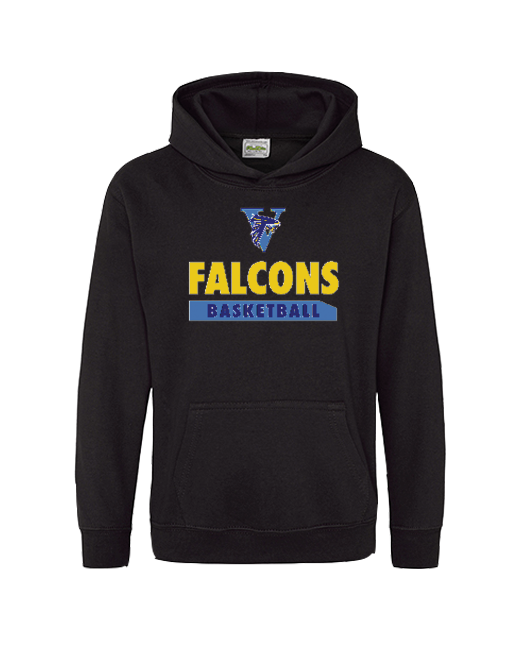 Santa Ana Valley HS Property - Cotton Hoodie