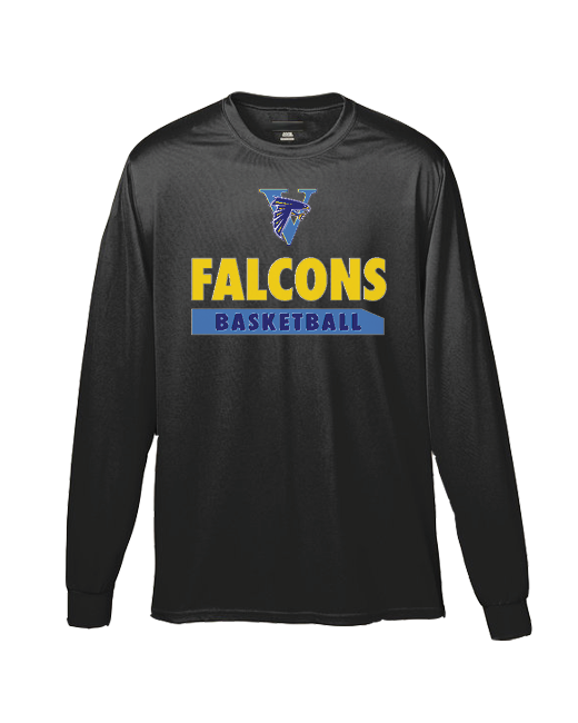 Santa Ana Valley HS Property - Performance Long Sleeve Shirt
