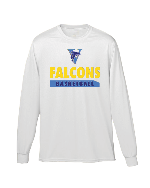 Santa Ana Valley HS Property - Performance Long Sleeve Shirt