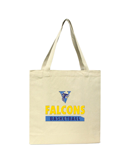 Santa Ana Valley HS Property - Tote Bag