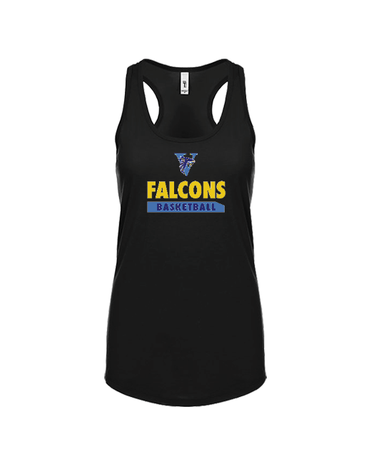 Santa Ana Valley HS Property - Women’s Tank Top