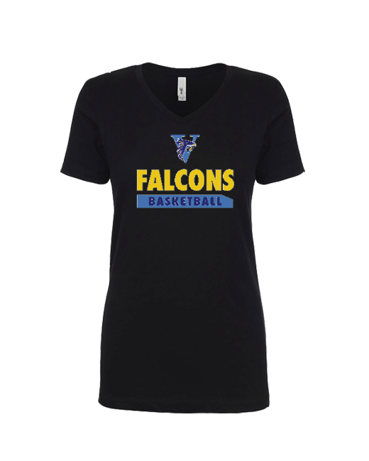 Santa Ana Valley HS Property - Women’s V-Neck