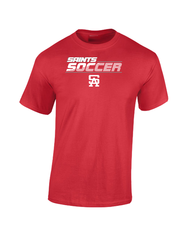 Santa Ana Soccer - Cotton T-Shirt